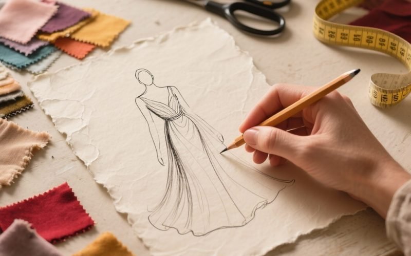 Accredited fashion & textiles diploma certificate UAE OTHM Level 3