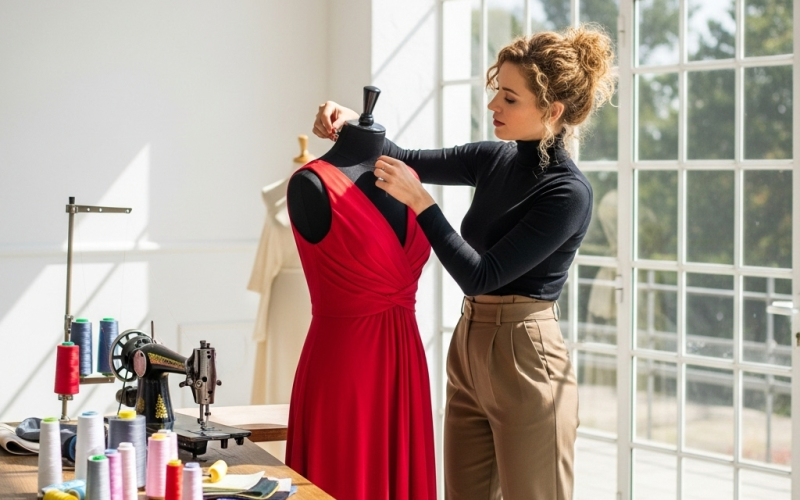 Textile design project – OTHM Level 3 Diploma in Fashion & Textiles Dubai